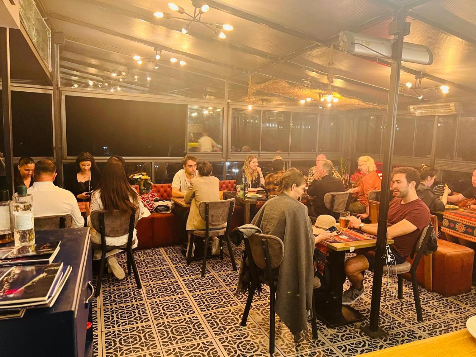 Ottoman Luxury Hotel, Istanbul