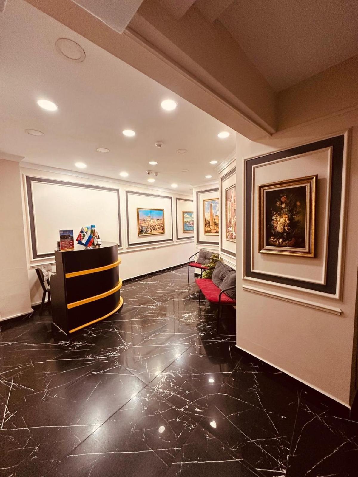 Ottoman Luxury Hotel — Fotoğraflar 3
